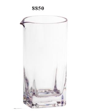 嘉寶PC亞克力分酒器防摔透明果汁瓶水壺扎壺果汁杯酒店餐廳用品 1