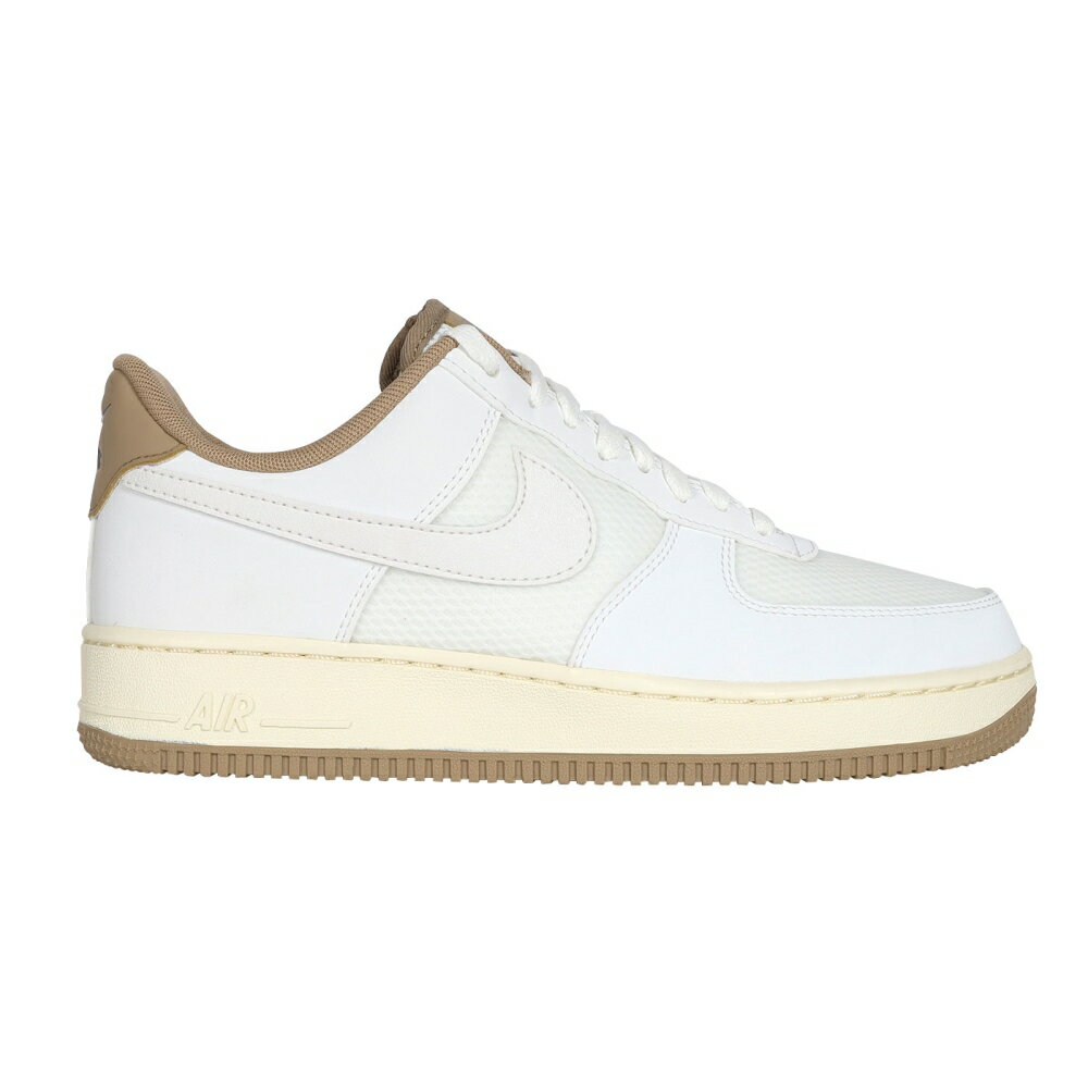 NIKE AF1 AIR FORCE 1 07 LV8 男運動休閒鞋(皮革 復古「FZ5225-100」≡排汗專家≡