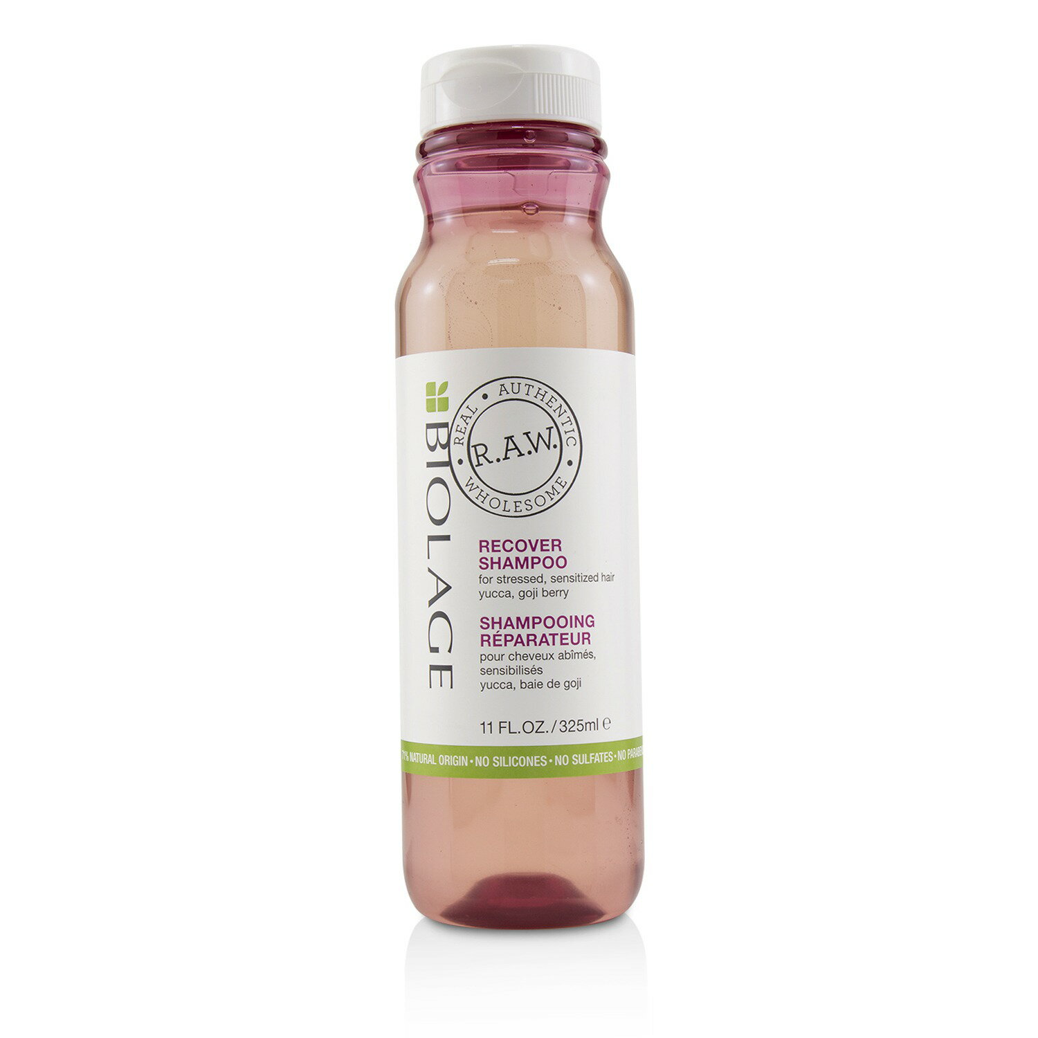美傑仕 Matrix - 洗髮精(受損，敏感髮質)Biolage R.A.W. Recover Shampoo(For Stressed, Sensitized Hair)