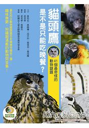 貓頭鷹是不是只能吃晚餐？41個最奇怪的動物謎題