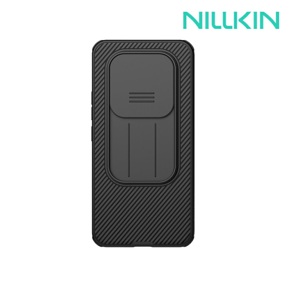 NILLKIN Redmi Note 15 Pro、Note 15 Pro+ 黑鏡 Pro 保護殼 保護套 手機殼 雙料殼 鏡頭保護 鏡頭防塵蓋 鏡頭蓋