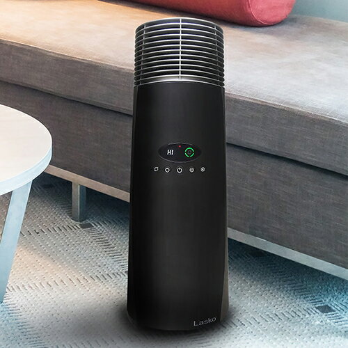 Lasko 黑塔之星360度全方位陶瓷電暖器 －CT22360TW