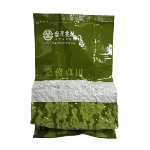 台灣農林 烏龍綠茶 600g(商用包)