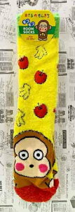 【震撼精品百貨】OSARUNOMONKICHI 淘氣猴 襪子#55470 震撼日式精品百貨