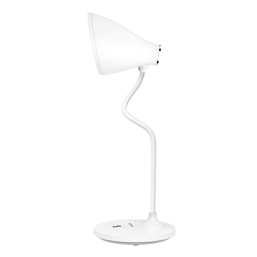 【KINYO】無線大廣角LED充電檯燈 (PLED-4185) 台燈 LED台燈 床頭燈 閱讀燈 1