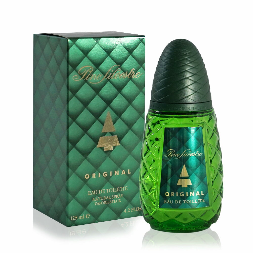 PINO SILVESTRE 松果男性淡香水 125ML