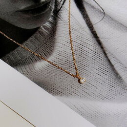 正韓直送✈微亮小心意鎖骨鍊