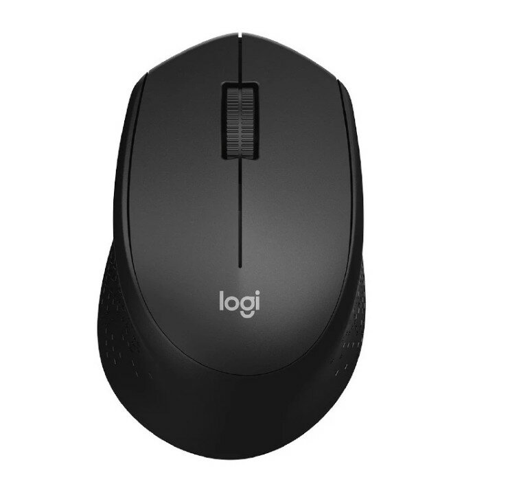 羅技 Logitech M331 SILENT PLUS 無線靜音滑鼠 2.4Ghz無線滑鼠 5