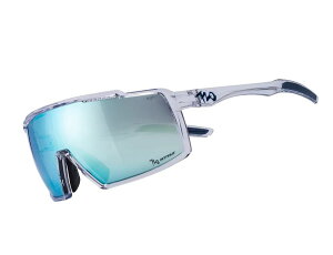 《720armour》HiColor 運動太陽眼鏡 A-Fei-A1905-14-HC (透明冰塊)