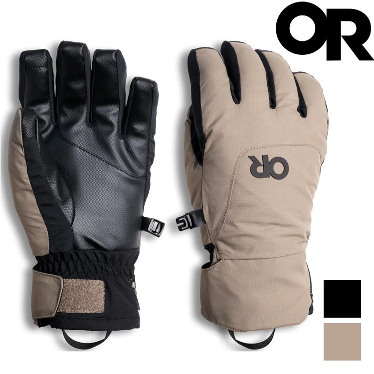 Outdoor Research Revolution Undercuff GORE-TEX 女款 防水保暖手套 322571