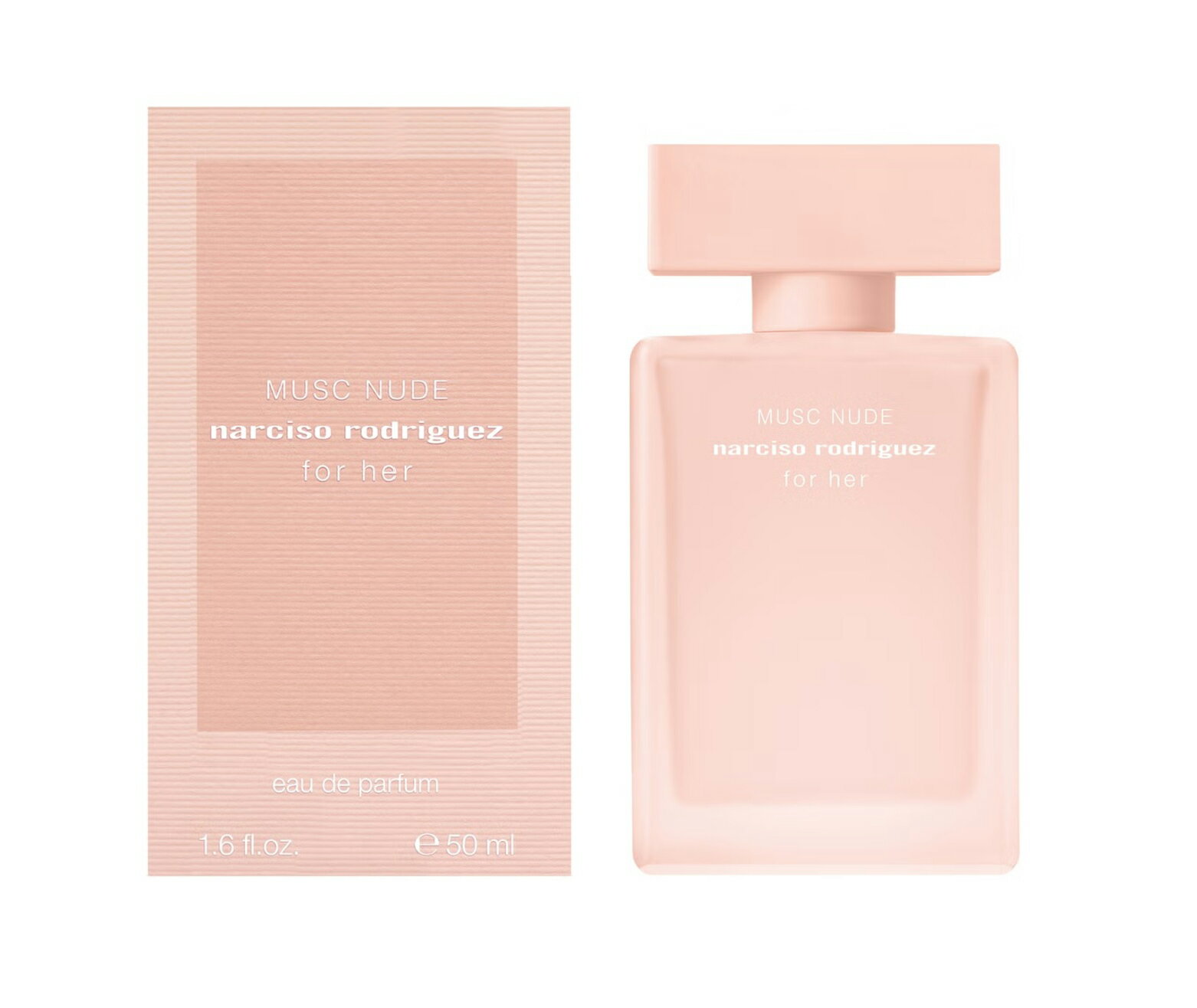 Narciso Rodriguez for Her 粉裸謬思女性淡香精50ml 優惠價:2130元｜岡山戀香水
