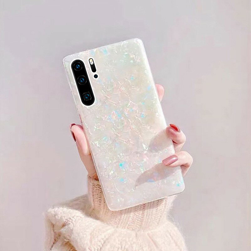 適用於華為p30手機殼仙女p30pro/nova5保護套榮耀20透明9xpro女款