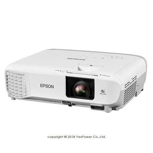 EB-W39 EPSON 3500流明投影機/解析度1280x800/15000:1高對比
