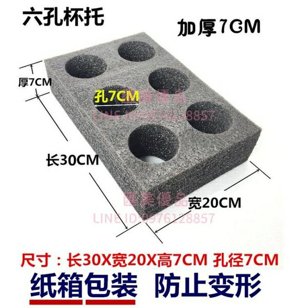 奶茶杯託保鮮戶外外賣箱車載保溫箱冷藏箱家用商用送餐箱碗託【聚寶屋】