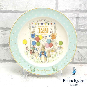 120周年紀念盤-彼得兔 Peter Rabbit 日本進口正版授權