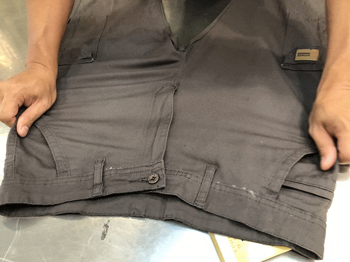 美式造型 高彈力 超透氣 多口袋 休閒長褲 工作褲【CS衣舖 】 6992 6