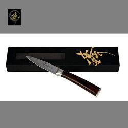 料理刀具 大馬士革鋼系列-削皮刀 〔臻〕高級廚具