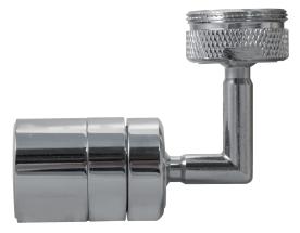 洗漱神器 高階洗漱雙用二段式起泡器 水龍頭節水器