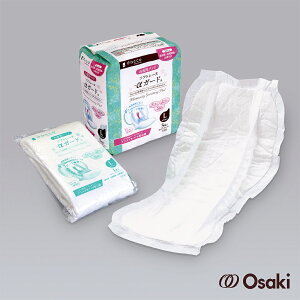【官方直營】日本Osaki 大崎-立體型產褥護墊L(5入)-快速出貨