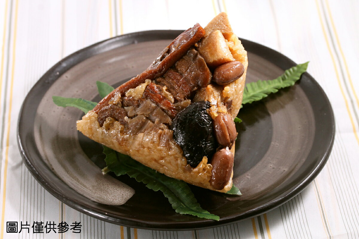 海鮮干貝粽(鹹) 6入