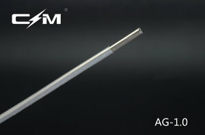 CM AUDIO AG-1.0 單晶銀線基 信號線 平衡線 機內線 喇叭線基
