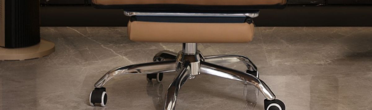 【可開發票】老板椅家用電腦沙發椅舒適久坐靠背辦公室座椅午休可躺書房書桌椅 7