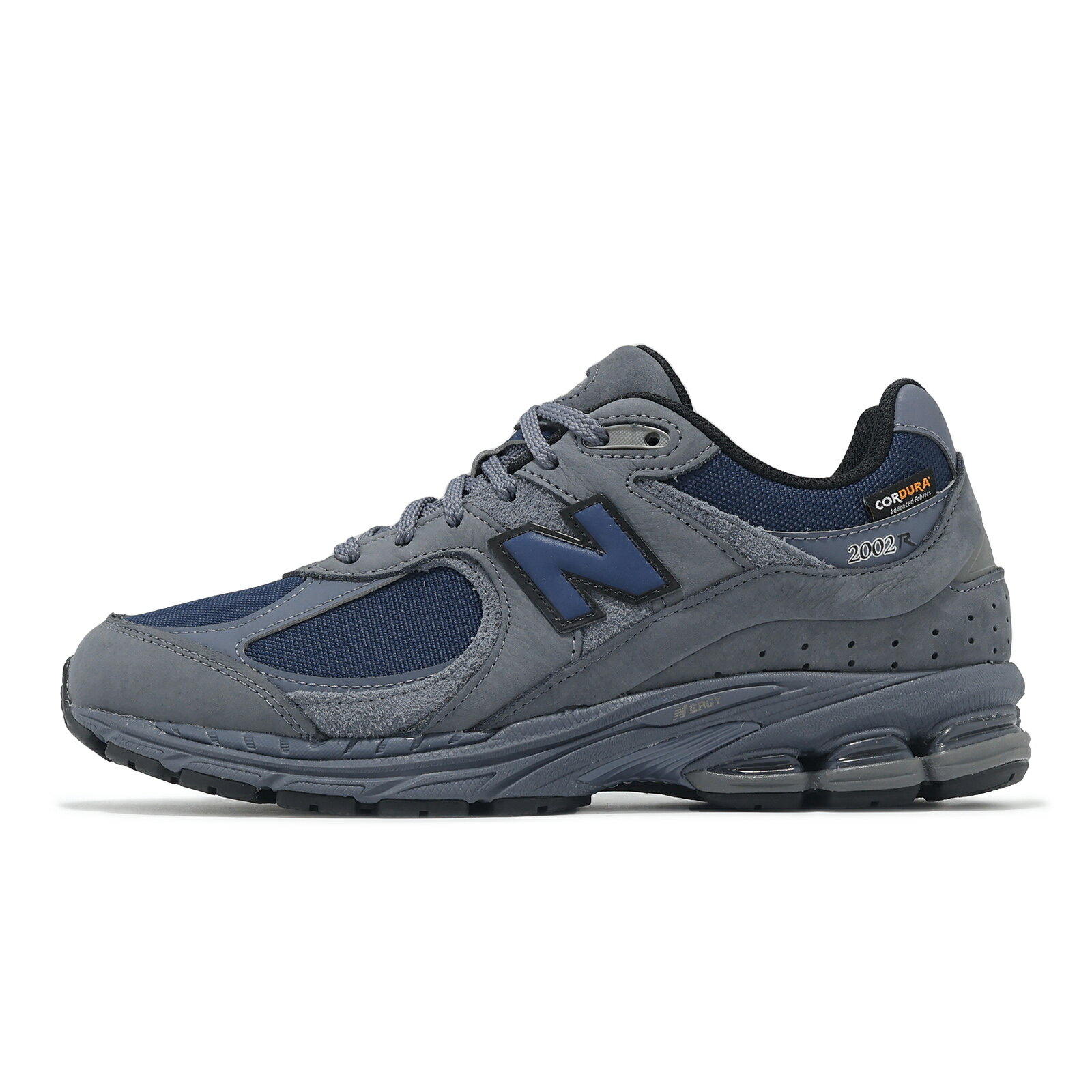 New Balance NB 休閒鞋 2002R 灰 藍 男鞋 女鞋 復古 緩震 反光 運動鞋 NB