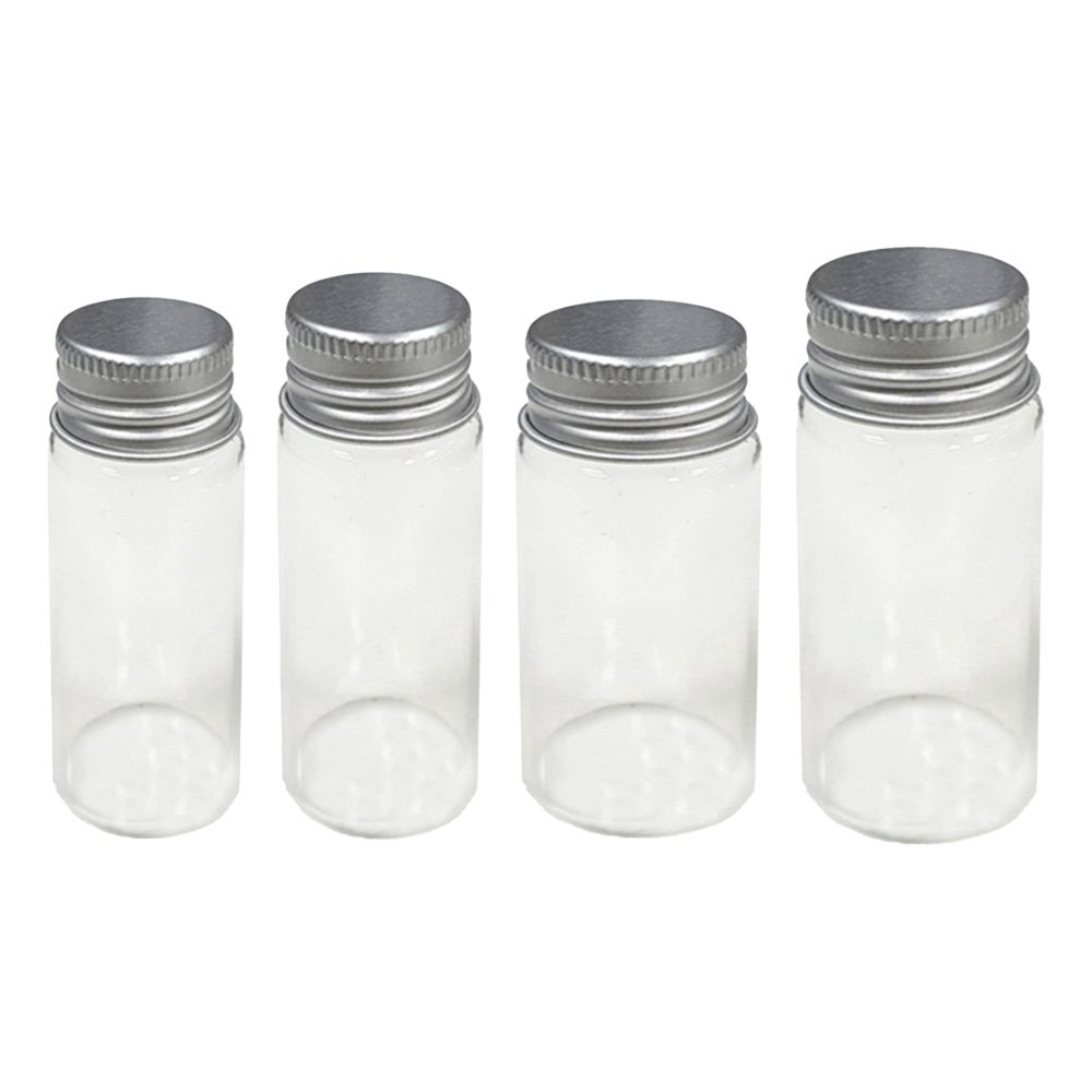 鋁蓋玻璃瓶1入 (10-40ml)【九乘九購物網】