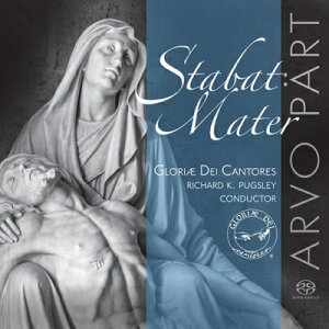 【停看聽音響唱片】【SACD】阿爾沃．帕爾特－聖母悼歌：合唱作品集 (雙層 SACD)