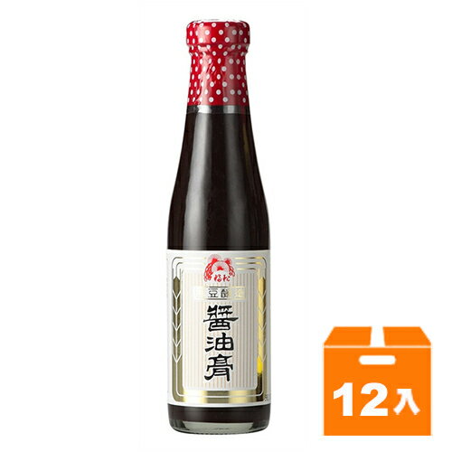福松 醬油膏 280g (12入)/箱【康鄰超市】