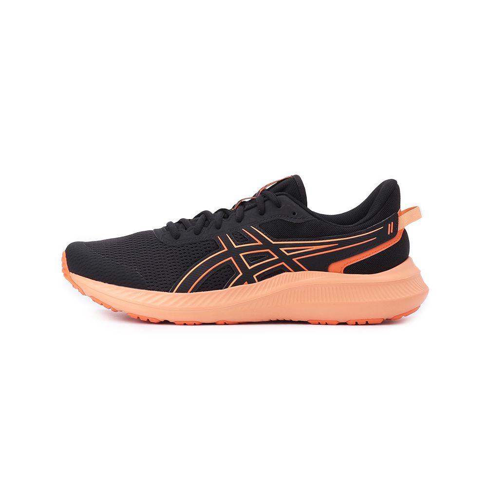 ASICS JOLT 5 運動慢跑鞋 黑橘 1011B963-001 男鞋
