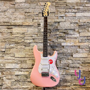 現貨可分期 終身保固 Fender Squier Bullet Strat HSS 粉紅色 電 吉他 單單雙