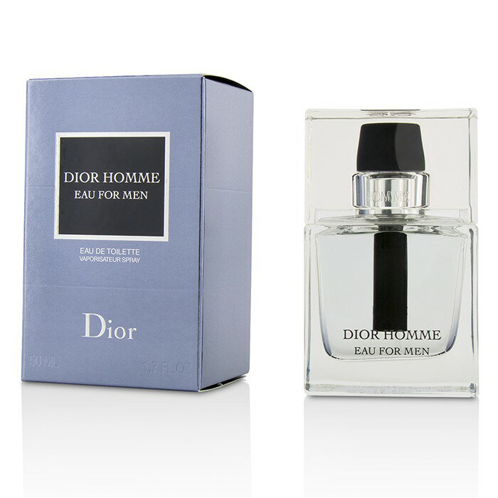 Christian Dior 迪奧 Dior Homme Eau For Men淡香水  50ml/1.7oz