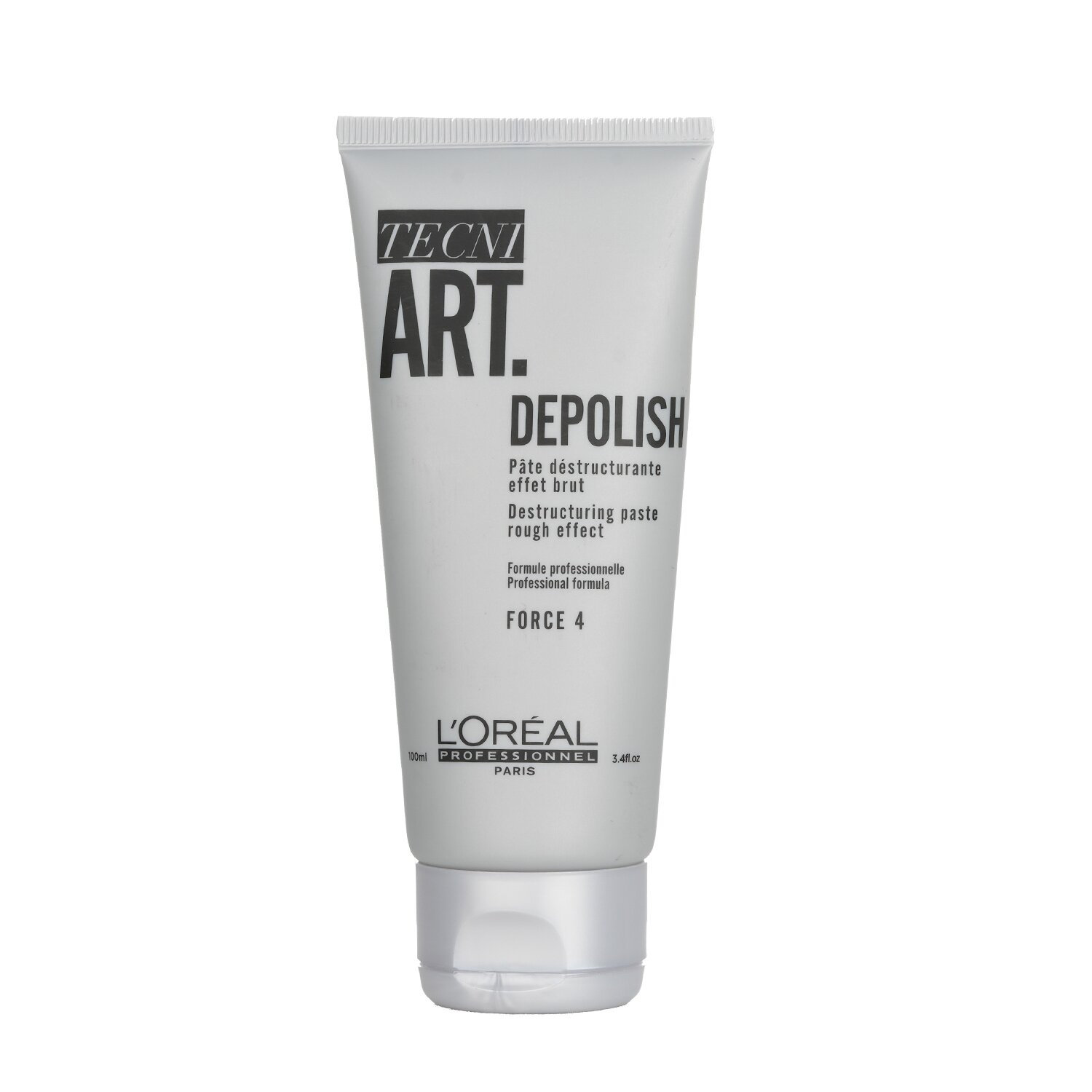 萊雅 L'Oreal - 專業 Tecni.Art Depolish 拋光髮蠟 (Destructuring Paste Rough Effect)