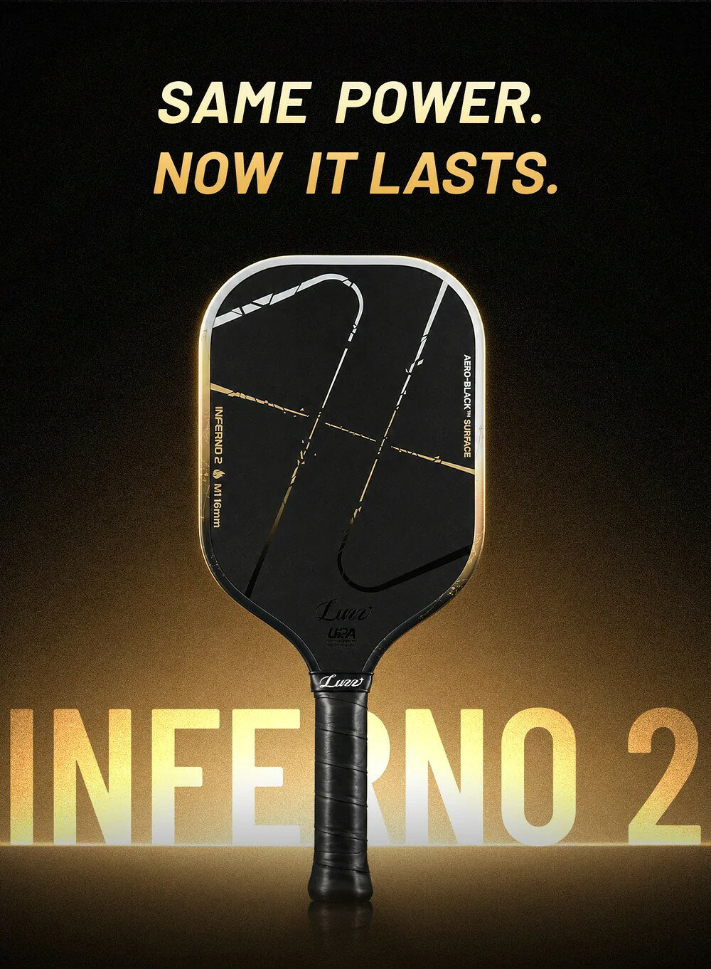 Luzz Inferno2 地獄火2-破曉-附拍套