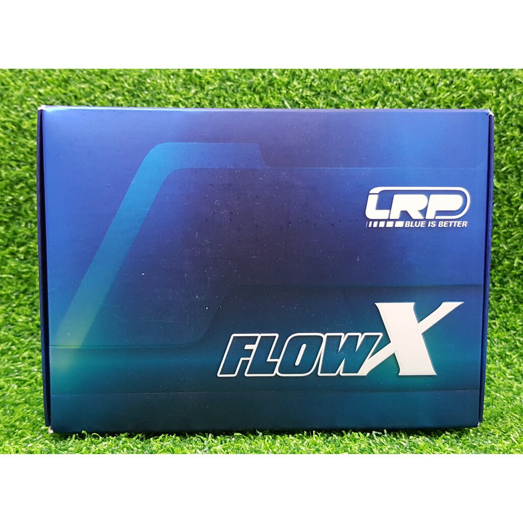 【車車共和國 】LRP Flow X  高階 1/10 車用 有感無刷電子變速器(# 500004)