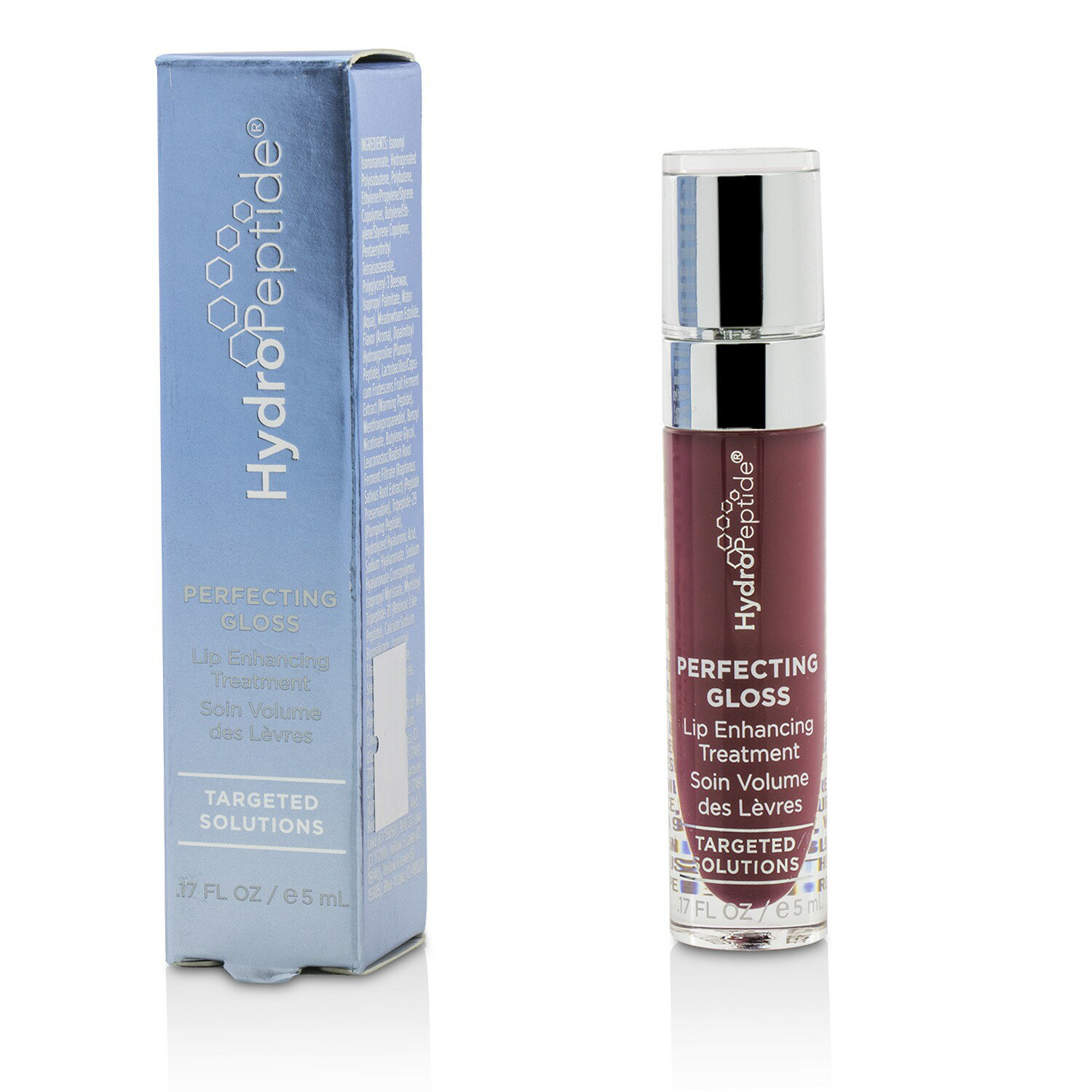 HydroPeptide - 唇部豐盈乳霜 Perfecting Gloss - Lip Enhancing Treatment - # Berry Breeze