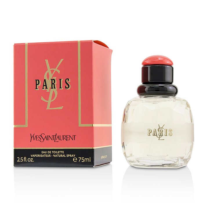 YSL聖羅蘭Yves Saint Laurent - 巴黎淡香水Paris Eau De Toilette