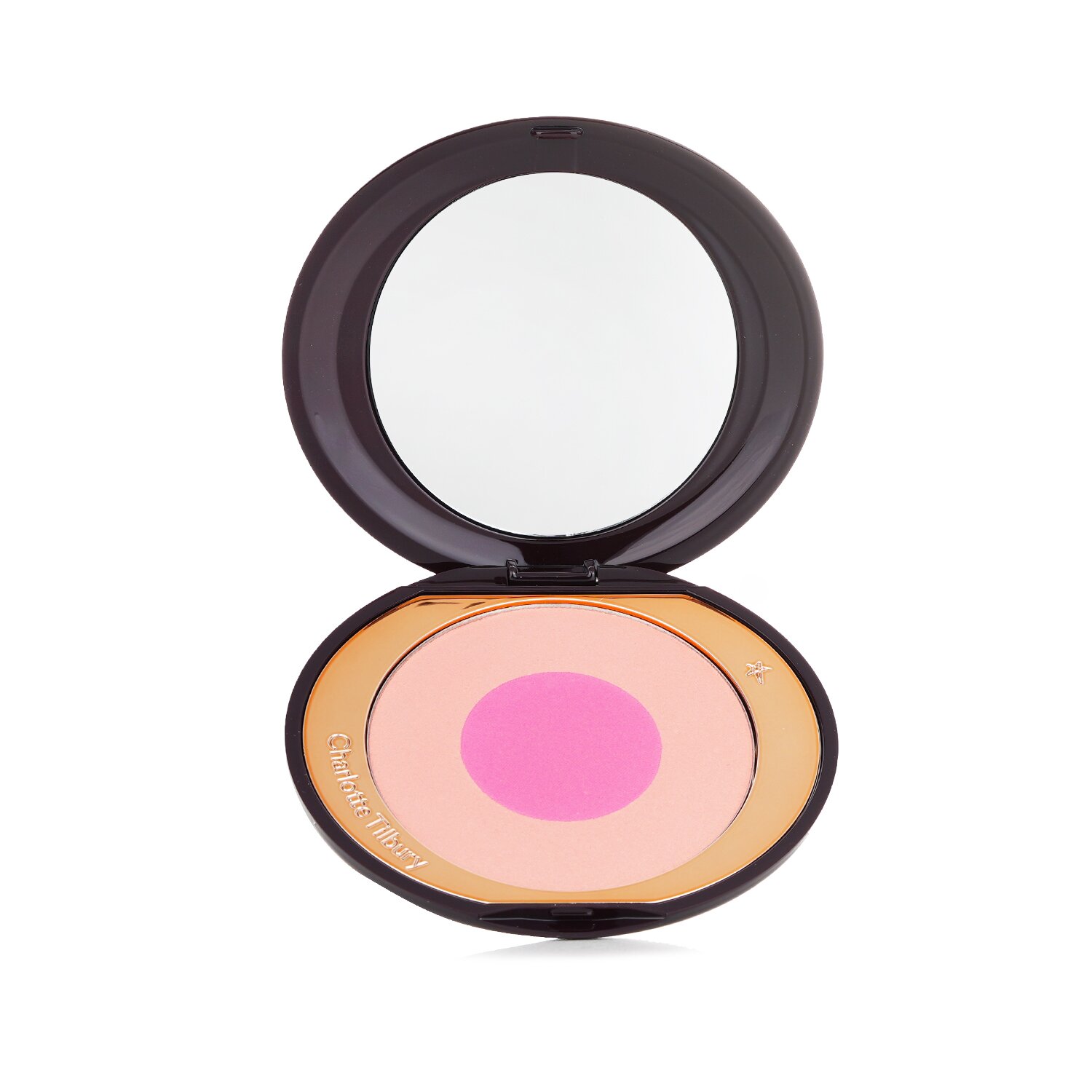 夏洛特·蒂伯里 Charlotte Tilbury - Cheek To Chic Swish & Pop Blusher 雙色腮紅