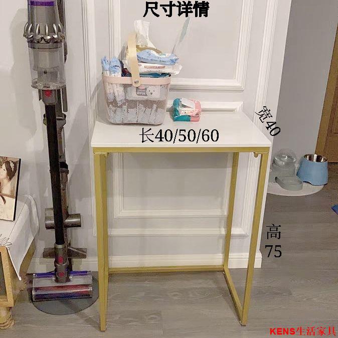 免運 掃地機器人收納櫃 魚缸架 置物架 落地置物架 掃地機器人伴侶大理石置物架雲鯨科沃斯拖地機器人小架子沙發邊幾特惠/開立發票K0924