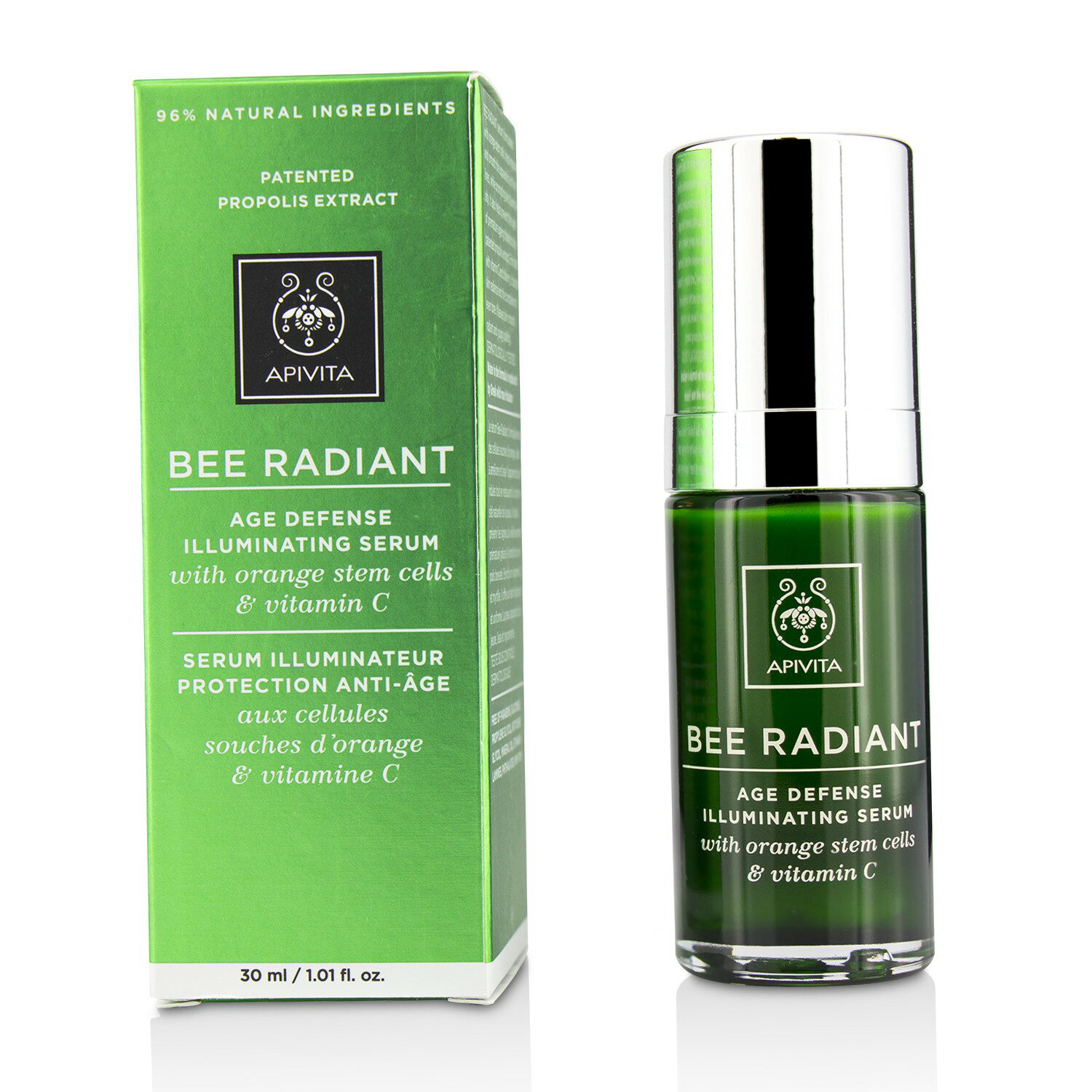 艾蜜塔 Apivita - 亮採精華素 Bee Radiant Age Defense Illuminating Serum