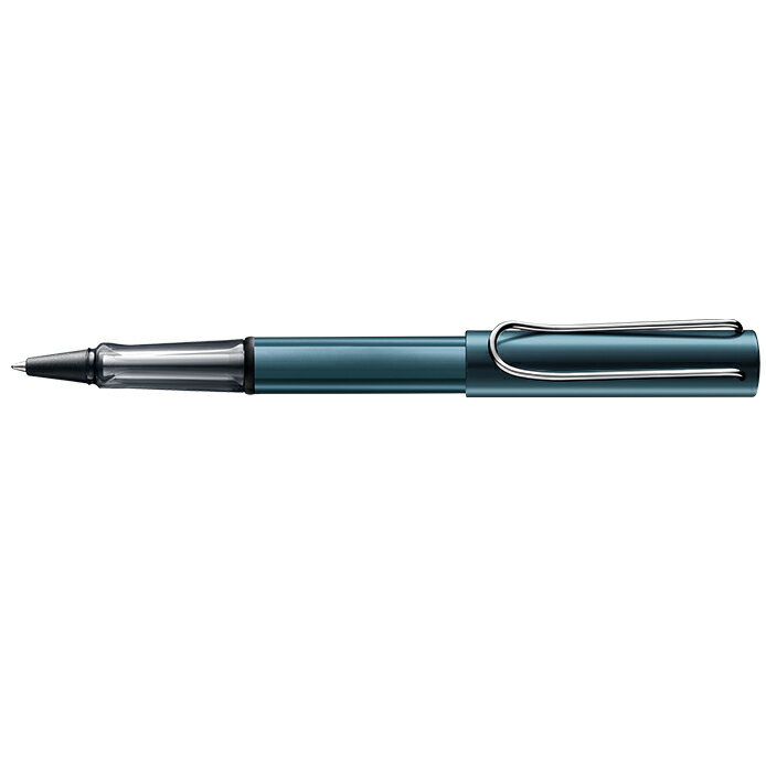 LAMY 恆星系列 AL-STAR 2023限量 鋼珠筆 /支 3D4 森綠藍