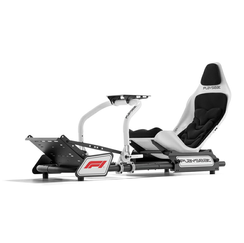 【加碼送8%樂天點數】Playseat FORMULA INSTINCT F1 EDITION F1聯名授權 賽車架 通用支援各廠牌方向盤