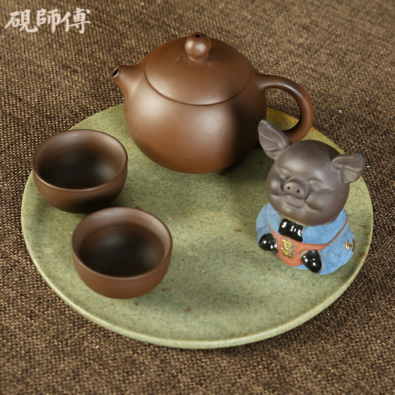 は自分にプチご褒美を 文房用品 銅製 硯滴 置物 文房机頭 墨壺 紛らわし 水注 水滴 工芸品