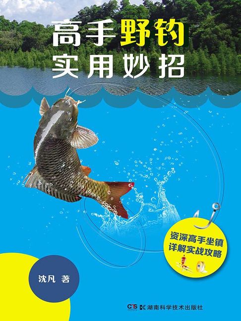 【電子書】高手野钓实用妙招