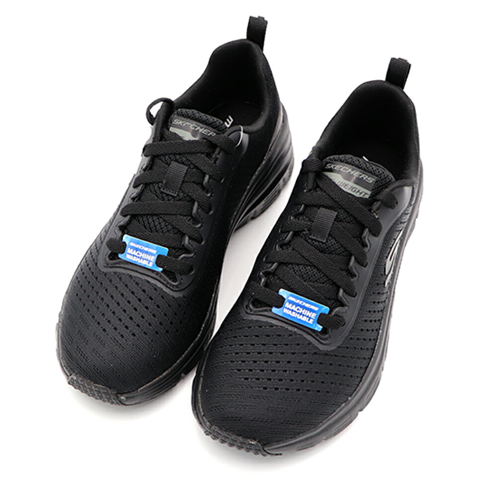 【全館滿額折】 Skechers Fashion Fit 黑色 休閒鞋 厚底 增高 記憶泡棉 運動鞋 女款 J1709【149277BBK】