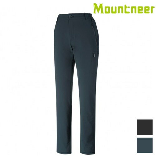 Mountneer 山林 女款 四彈保暖窄管褲 M12S02