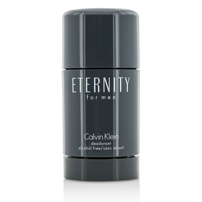 Calvin Klein 卡文克萊 CK 永恆體香膏 Eternity Deodorant Stick  75g/2.6oz