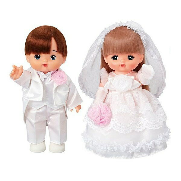 【震撼精品百貨】小美樂娃娃25週年結婚限定版 結婚禮服 婚紗*51367 震撼日式精品百貨