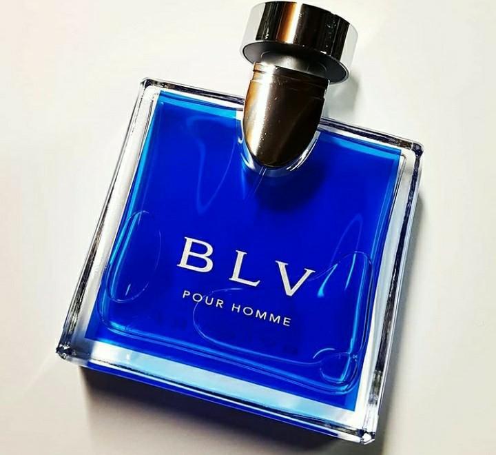 ❤️試香❤️BVLGARI 寶格麗 BLV Pour Homme 藍茶男性淡香水 5ML 2ML 1ML 玻璃噴瓶 分享